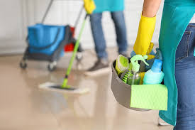 Specialized cleaning services
